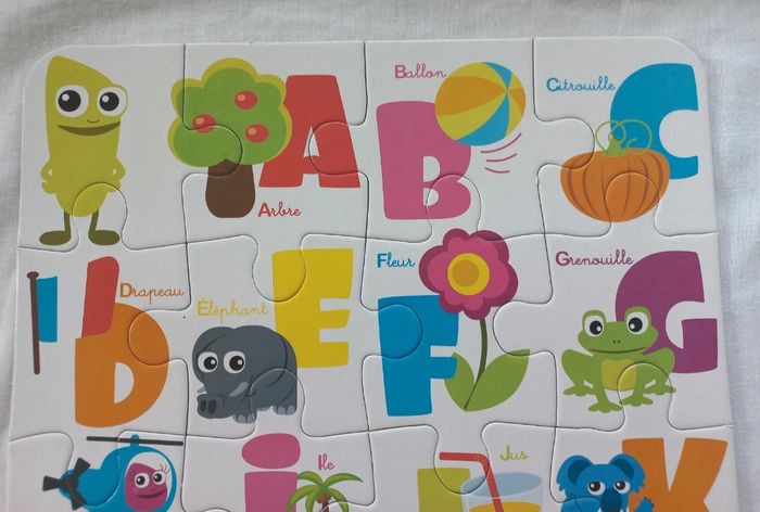 Puzzle pour enfant - photo numéro 6