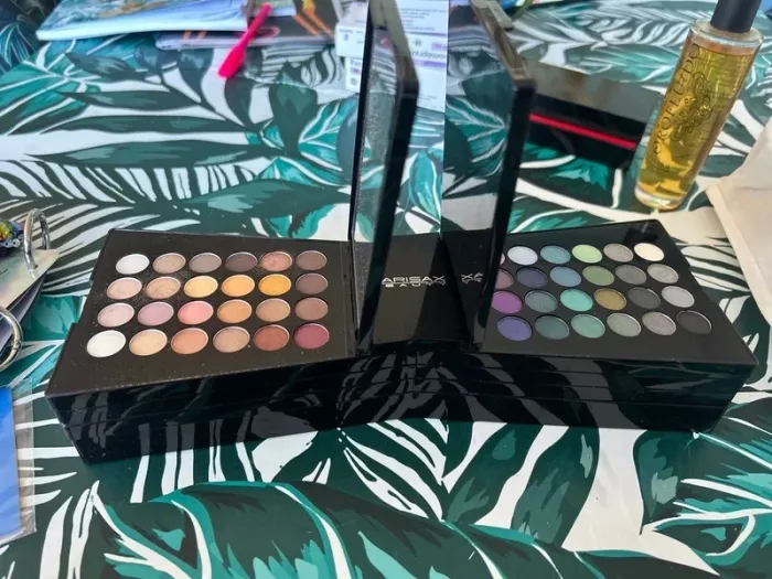 Palette complète parisax beauty - photo numéro 2