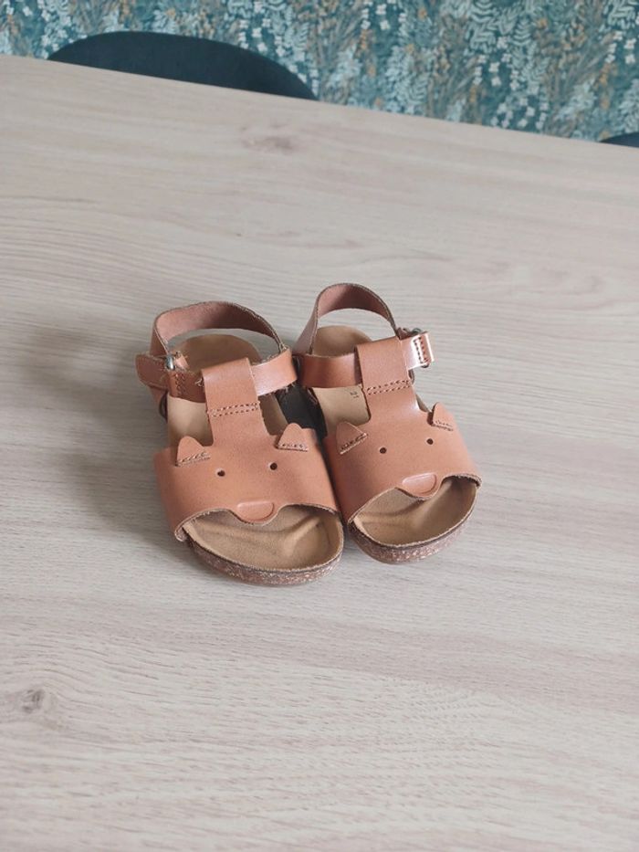 Sandales Zara 21 - photo numéro 5