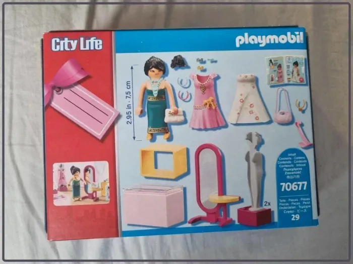 Playmobil city life 70677 - photo numéro 3