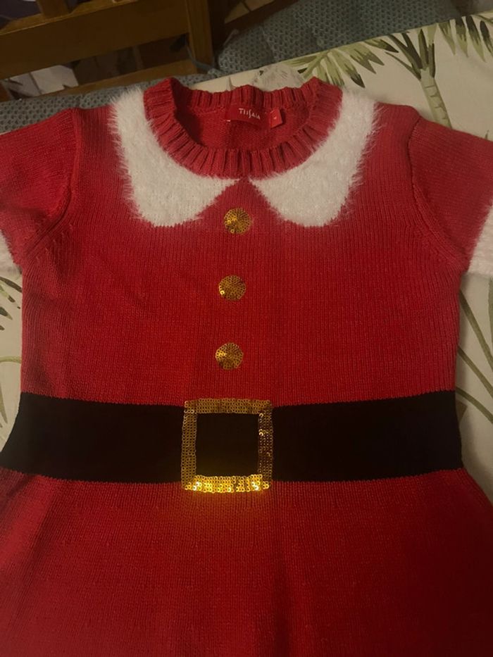 Robe de Noël fille - photo numéro 2