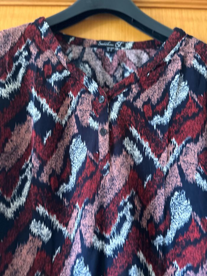 Magnifique blouse - photo numéro 2