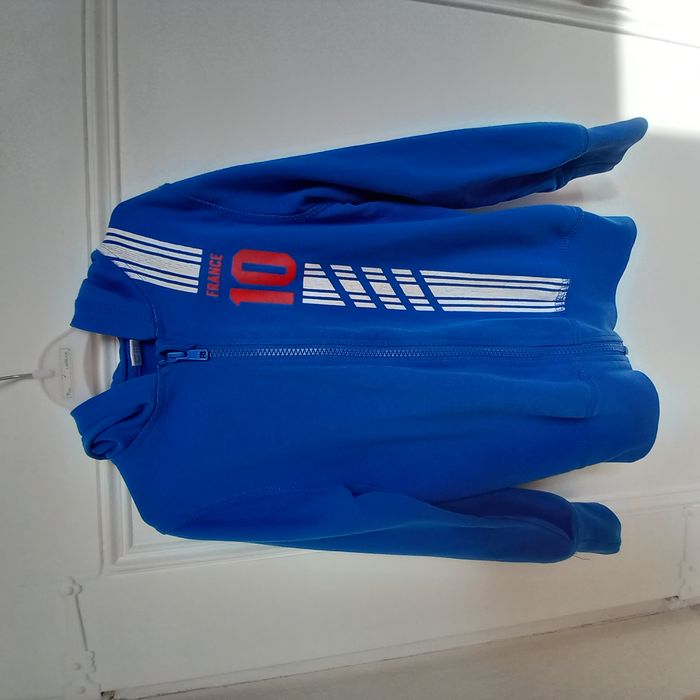 Lot de 2 gilets zippés 4/6 ans - photo numéro 2