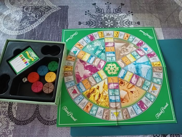 Trival pursuit - photo numéro 2