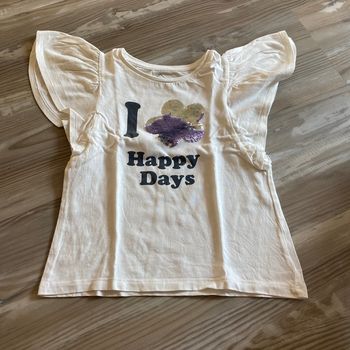 T shirt taille 4/5 ans