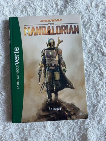 Livre star wars la traque (tome 2)