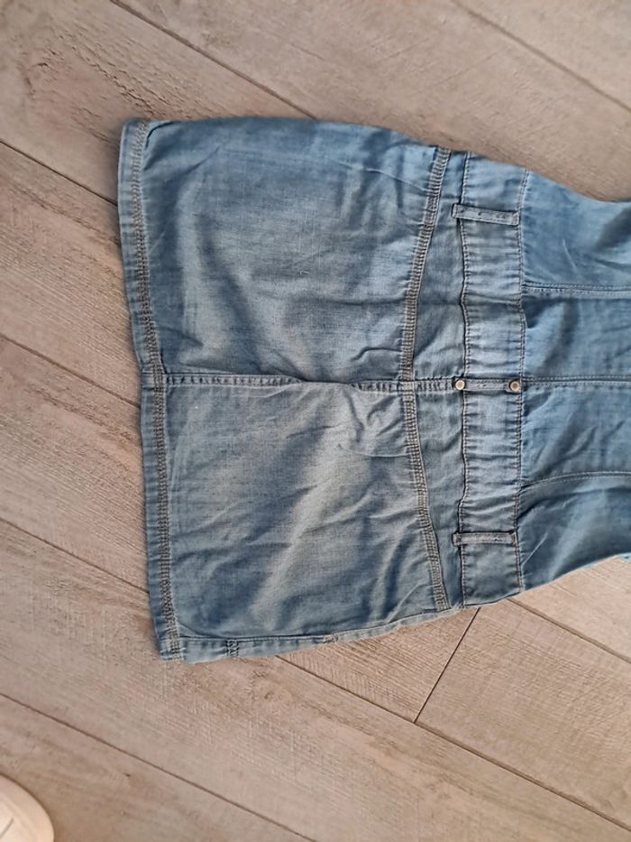Robe en jeans - photo numéro 10