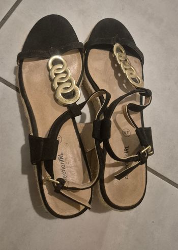 Lot  5 chaussure femme