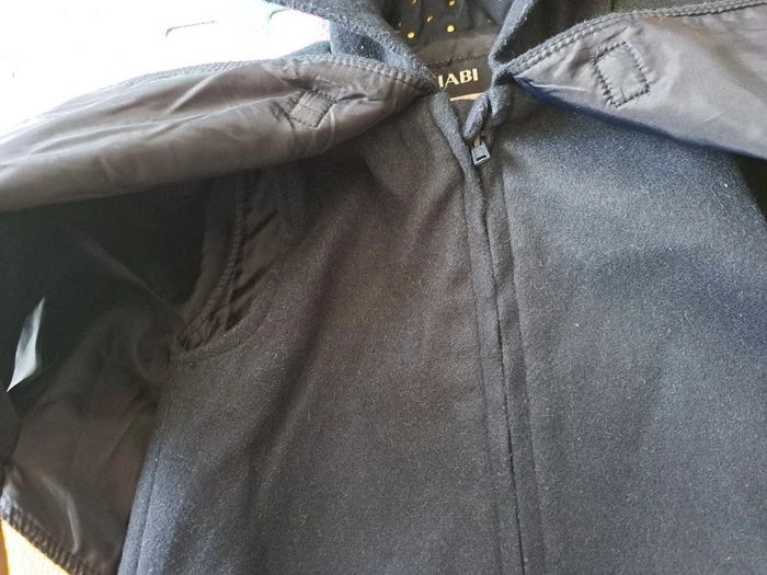 Manteau cape Kiabi 18m - photo numéro 5