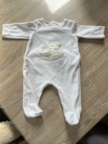 Pyjama bébé