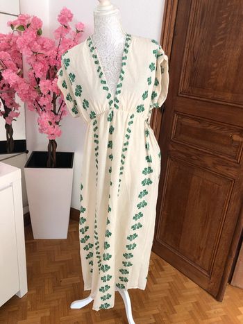 Robe d’été neuve taille S
