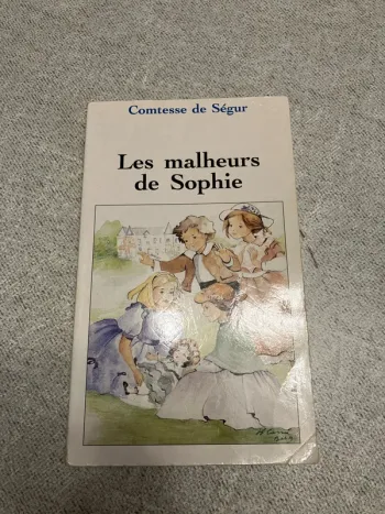 Les Malheurs de Sophie – Comtesse de Ségur