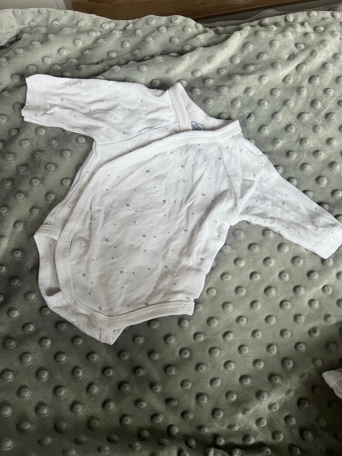 Bodies taille naissance - photo numéro 3