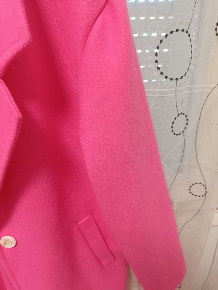 Manteau long Kiabi taille M - photo numéro 4