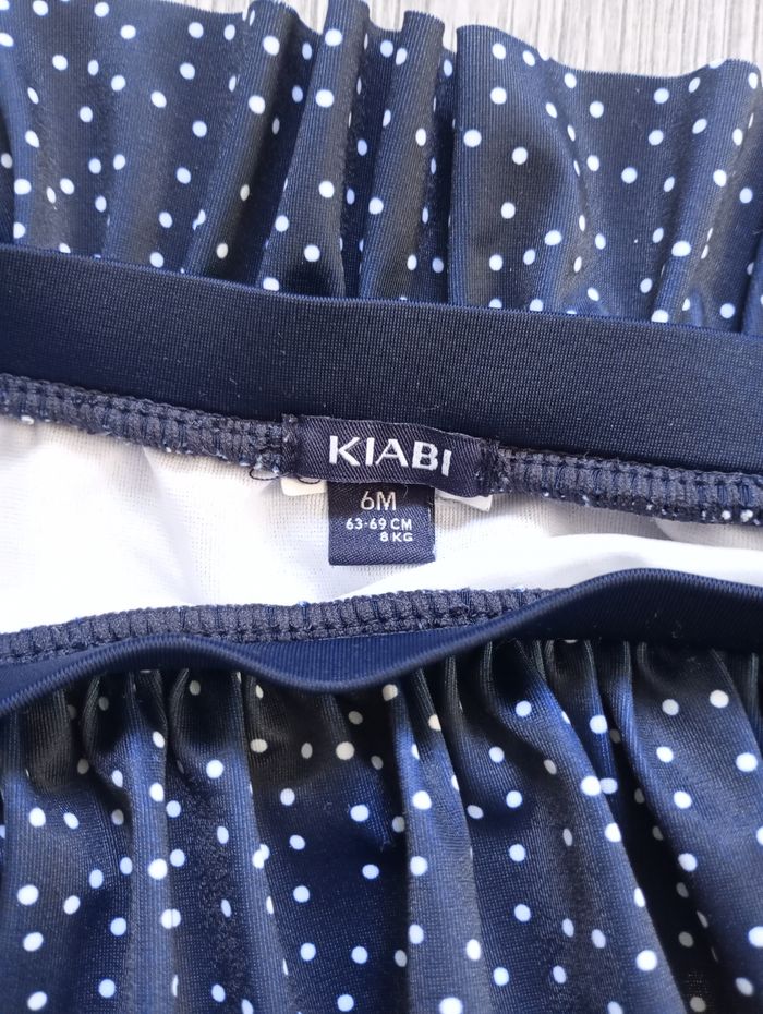 Culotte de bain 6 mois - photo numéro 2