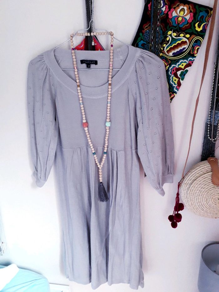 Robe en laine - photo numéro 2