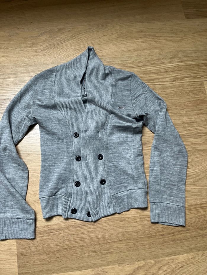 Gilet homme