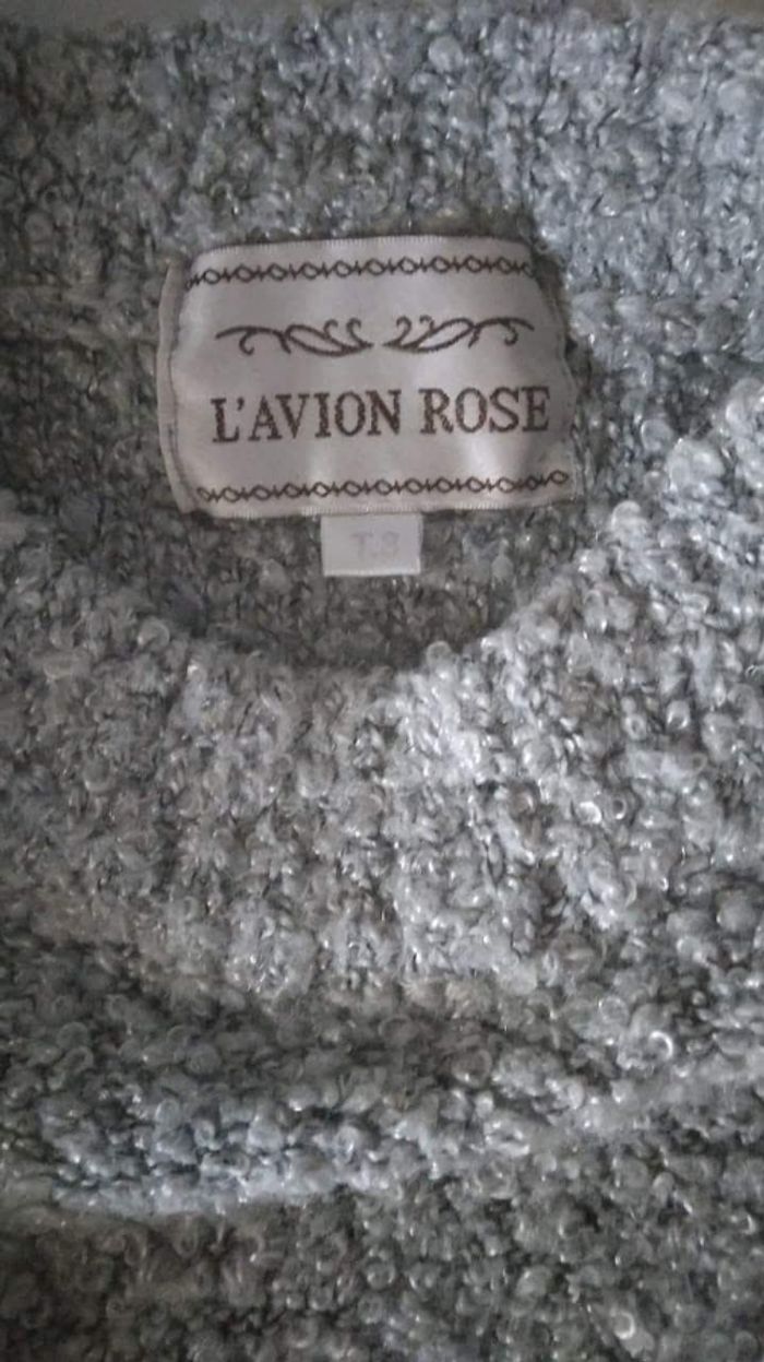 Pull femme T.46/48 - photo numéro 4