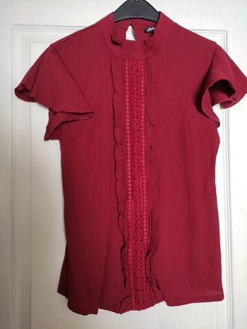 Haut manches courtes Roket fashion T.L