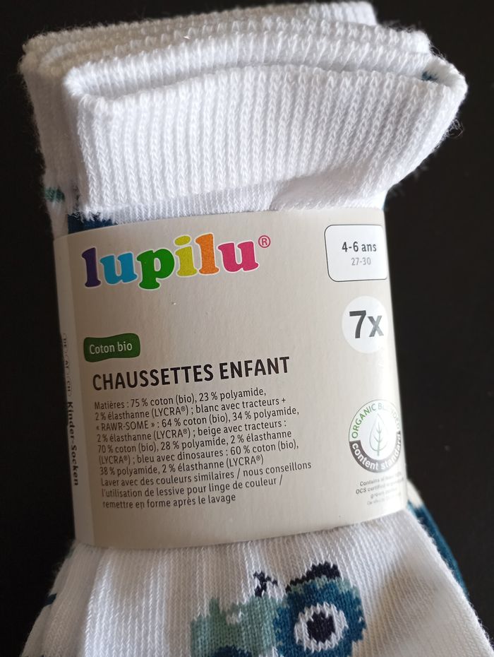 Chaussettes - photo numéro 5