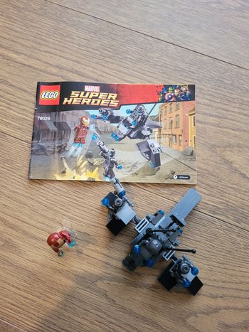 Lego DC comics 76029