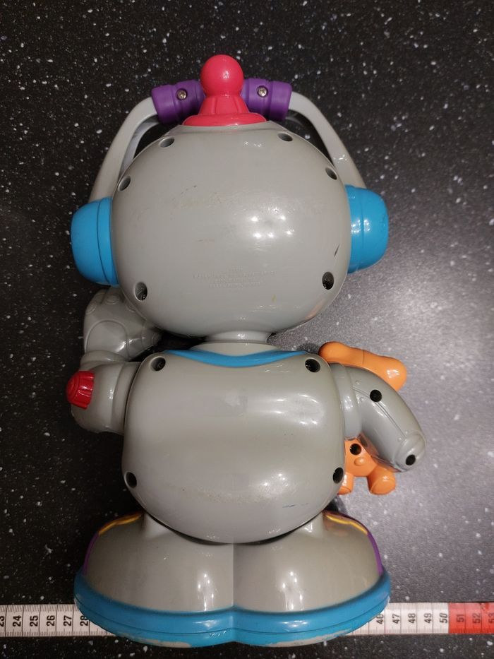 Robot années 90 - photo numéro 2