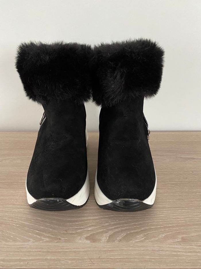 Bottines femme - photo numéro 5