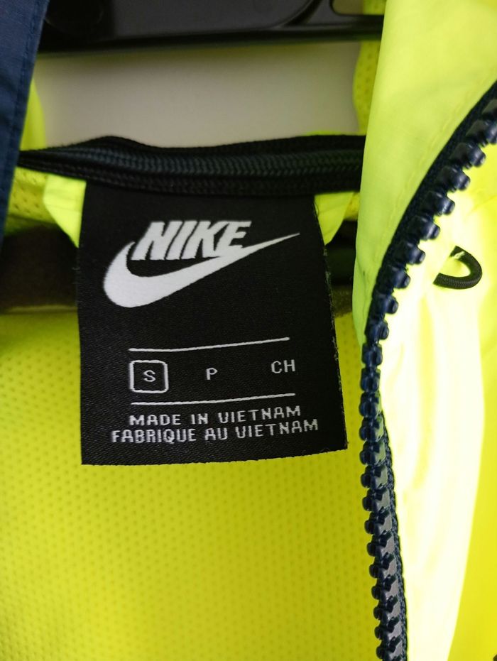 Coupe vent Nike - photo numéro 3