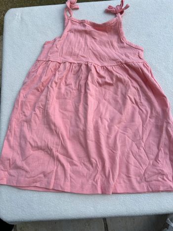Robe 18 mois kiabi