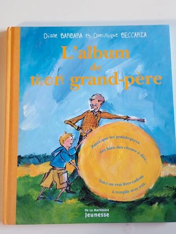 L'album de mon grand-père