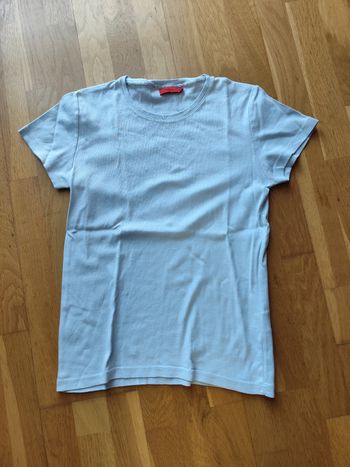 T-shirt manches courtes femme