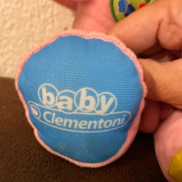 Poupée  Alice  interactive  baby Clementoni - photo numéro 5