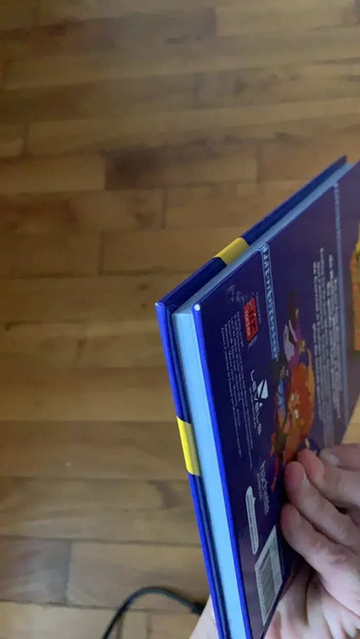 Livre yo-kai watch - photo numéro 4