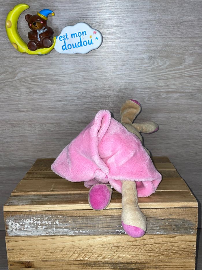 DDC481 doudou et compagnie lapin 🐰 - photo numéro 2