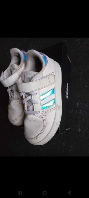 Baskets Adidas breaknet c p 30