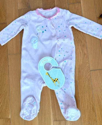 Pyjama Sergent Major