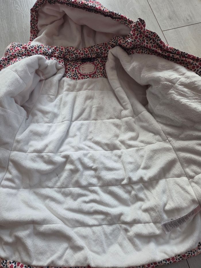 Manteau sergent major 11 ans 146 cm - photo numéro 2