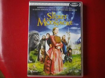 LE SECRET DE MOONACRE