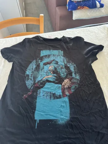 T shirt homme marvel taille L