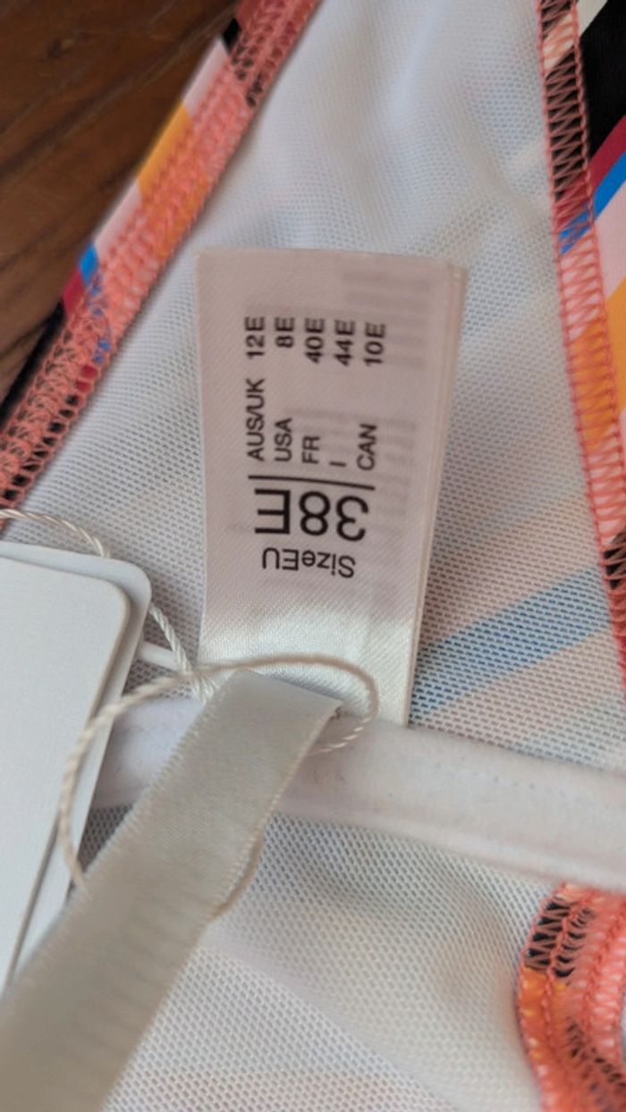 Haut de bikini Cyell 40/E (EUR 38E) - photo numéro 9