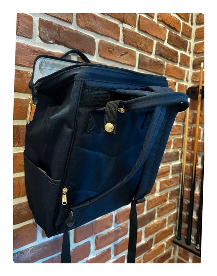 Sac à dos LuluCastagnette bleu (Pas de Vinted Go) - photo numéro 10