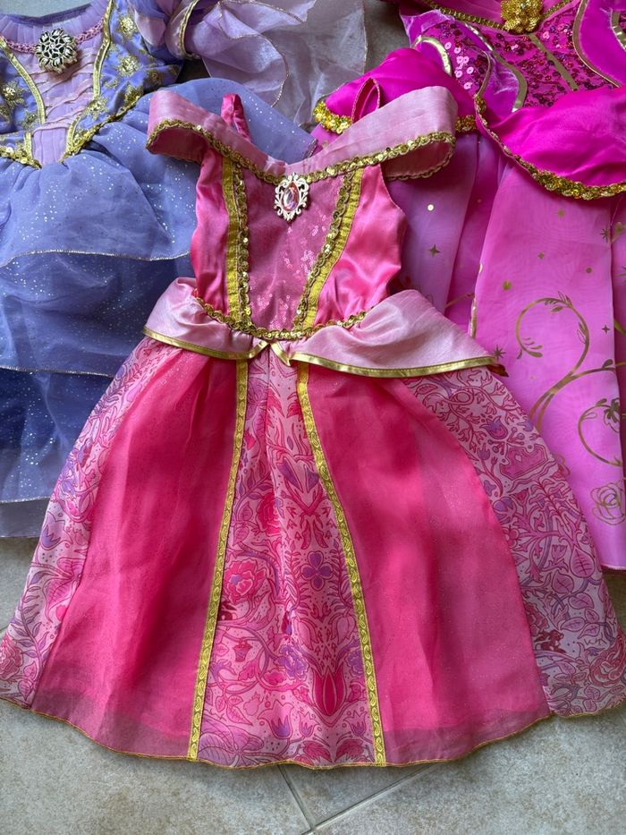 Déguisement robe princesse Disney 3 ans - photo numéro 2