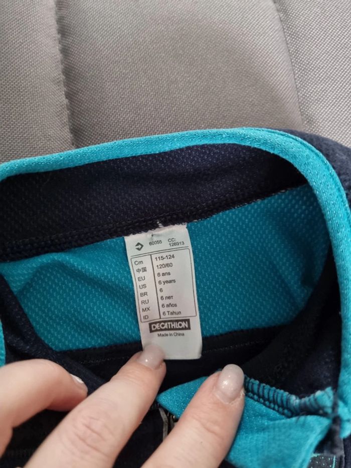 T-shirt 6 ans - photo numéro 3