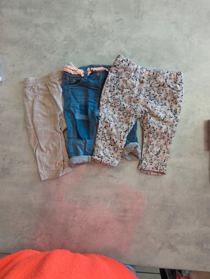 Pantalon babies