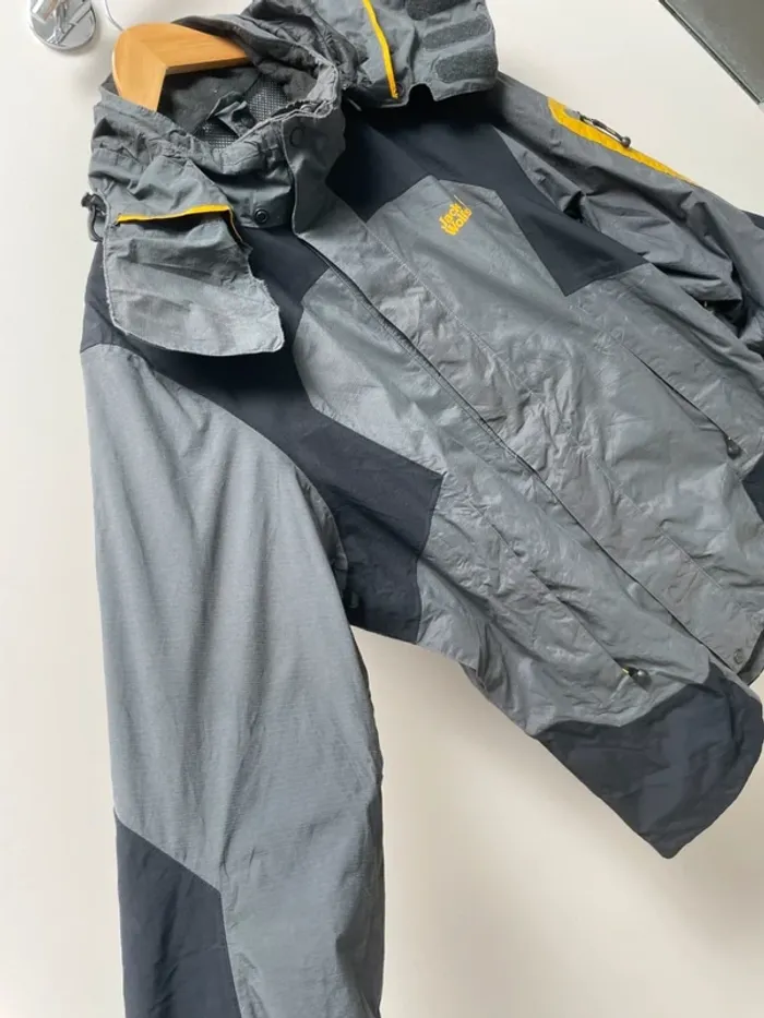 Ski coat Jack Wolfskin Mens XL - photo numéro 5