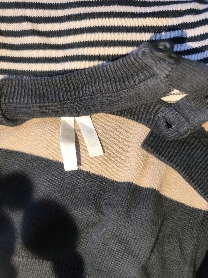 Pull orchestra 9 mois - photo numéro 2