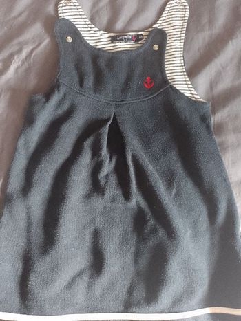 Robe 4 ans