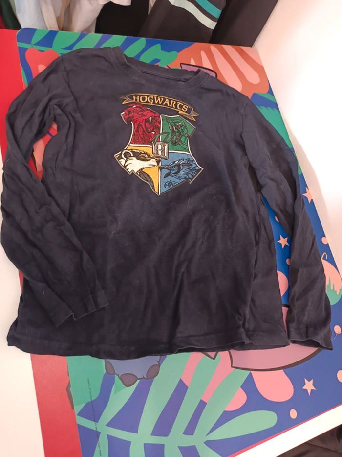 Tee-shirt manche longue 134 140