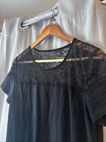 Haut noir