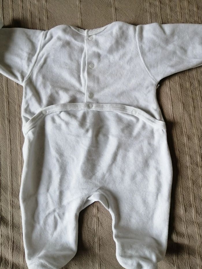 Pyjama fille 3mois - photo numéro 3